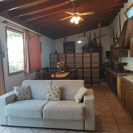 Like At Salento - Rustic Проживание в семье *