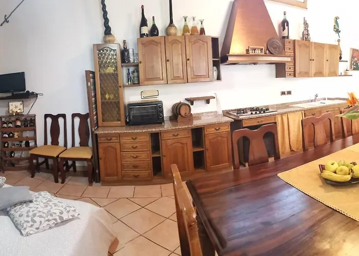 Like At Salento - Rustic Alloggio in famiglia *