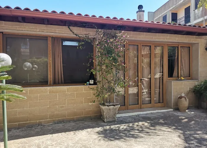 Like At Salento - Rustic Alloggio in famiglia Muro Leccese